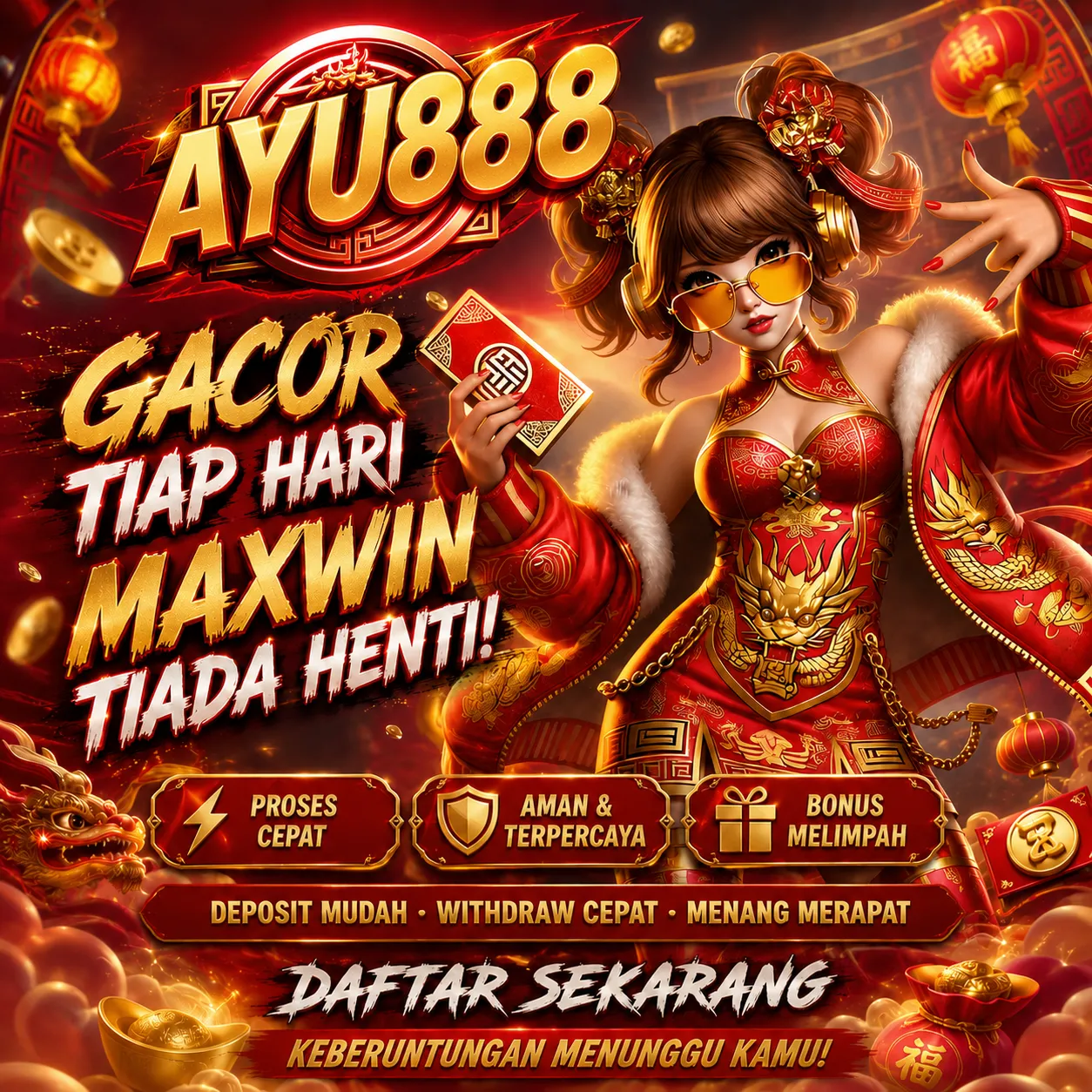 AYU888